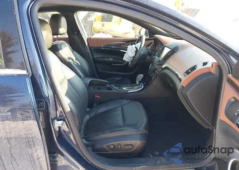 2016 Buick Regal Turbo Premium Ii from USA, damaged, VIN 2G4GT5GX3G9103107